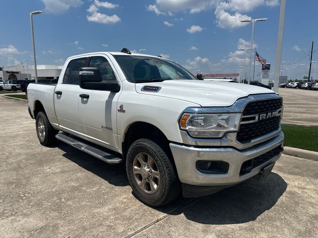 2024 RAM 2500