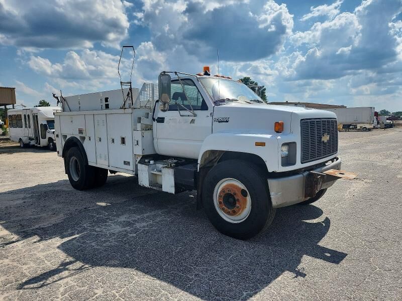 1994 CHEVROLET C7