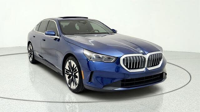2026 BMW 5 Series