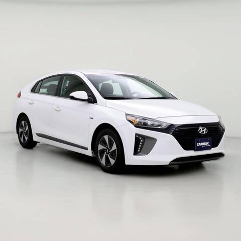 2017 HYUNDAI Ioniq