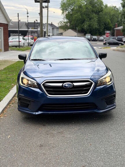 2019 SUBARU Legacy