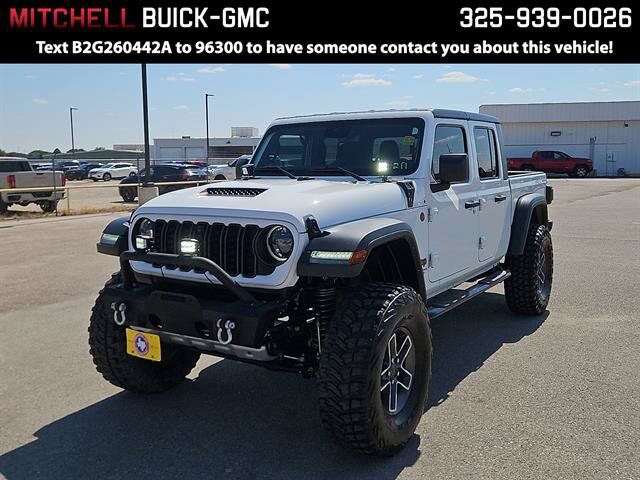 2024 JEEP Gladiator