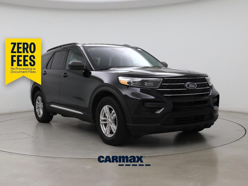 2024 FORD Explorer
