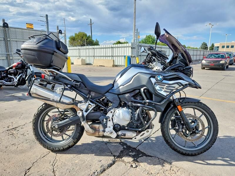 2019 BMW F 750 GS