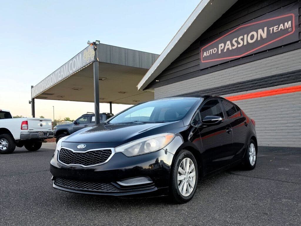 2015 KIA Forte