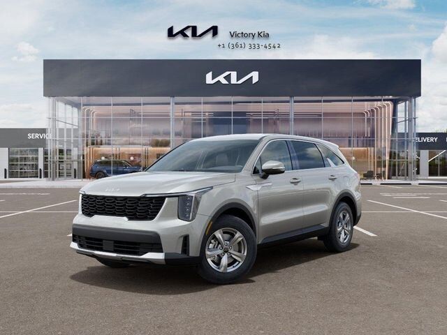 2026 KIA Sorento