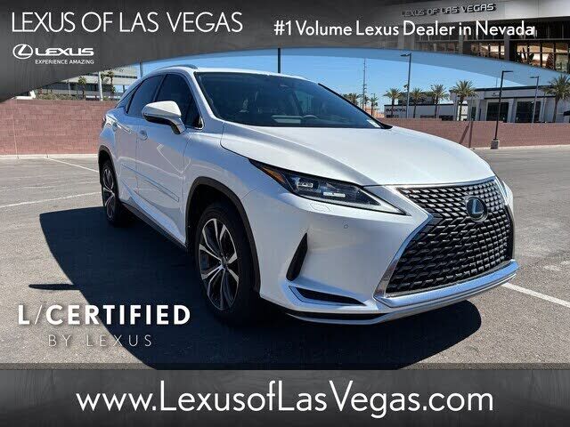 2022 LEXUS RX