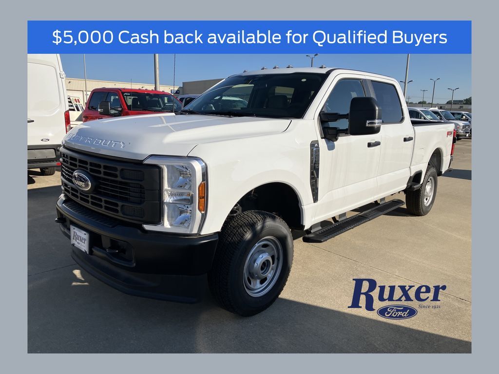 2025 FORD F-250