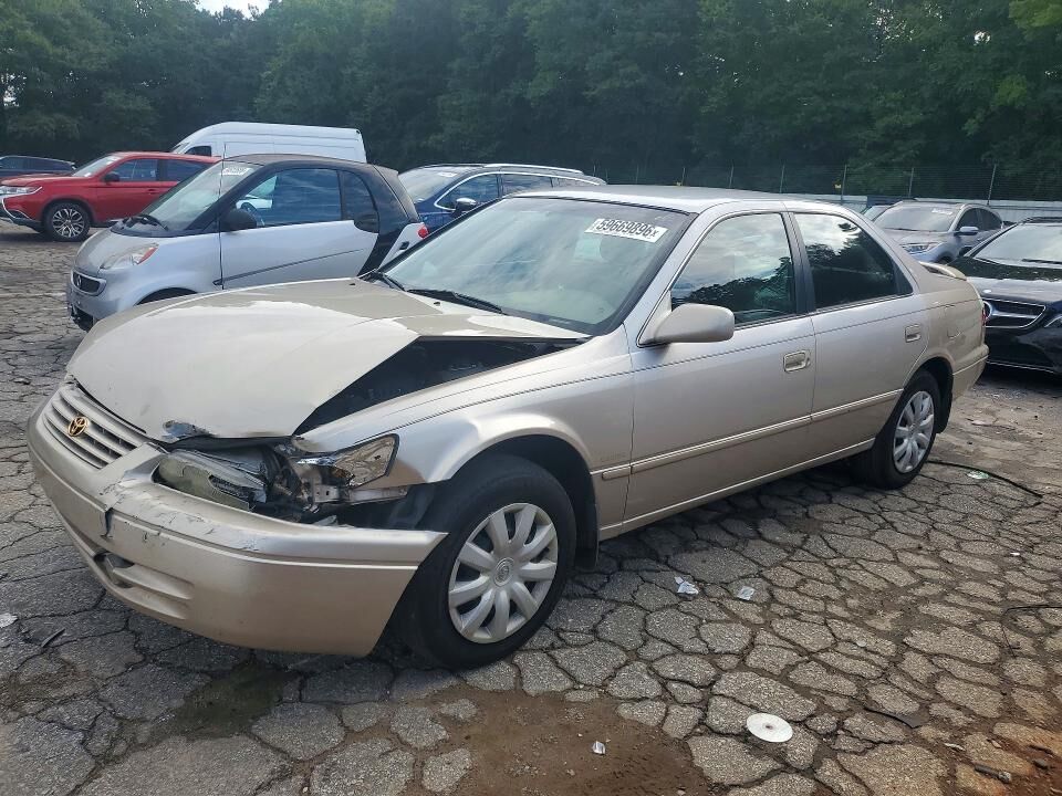 1997 TOYOTA Camry