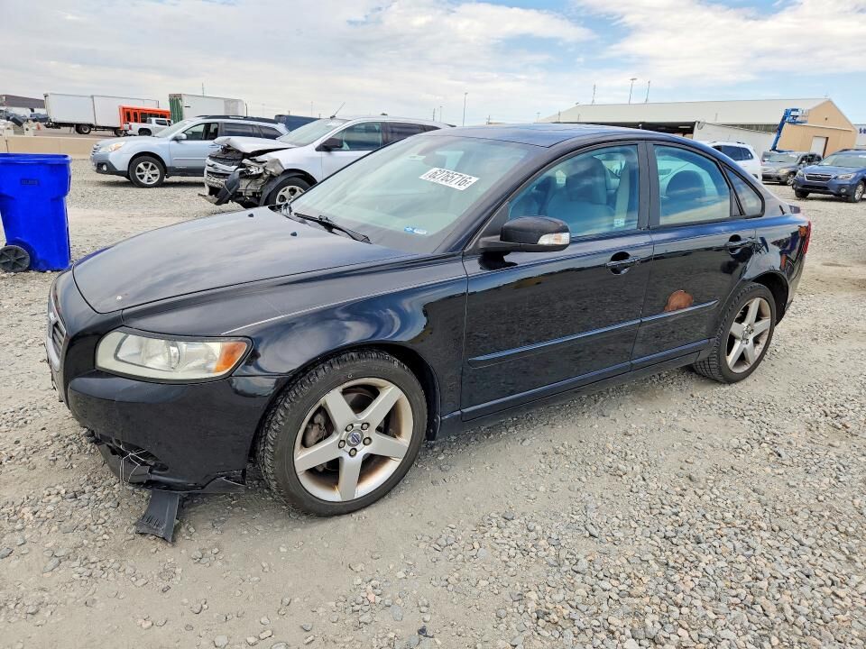 2008 VOLVO S40