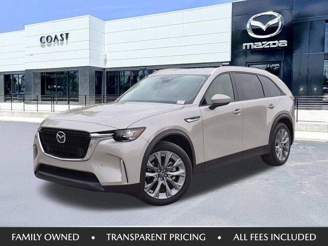 2026 MAZDA CX-90