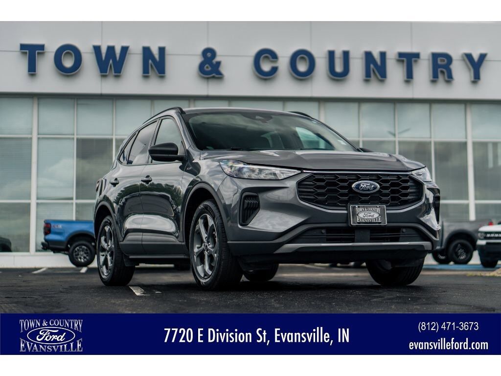 2025 FORD Escape