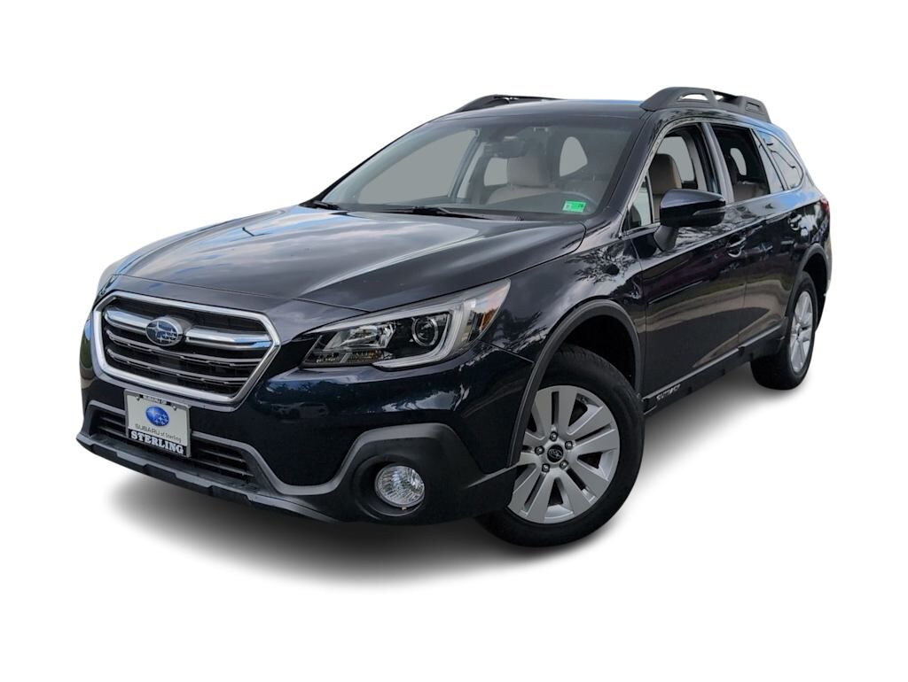 2018 SUBARU Outback
