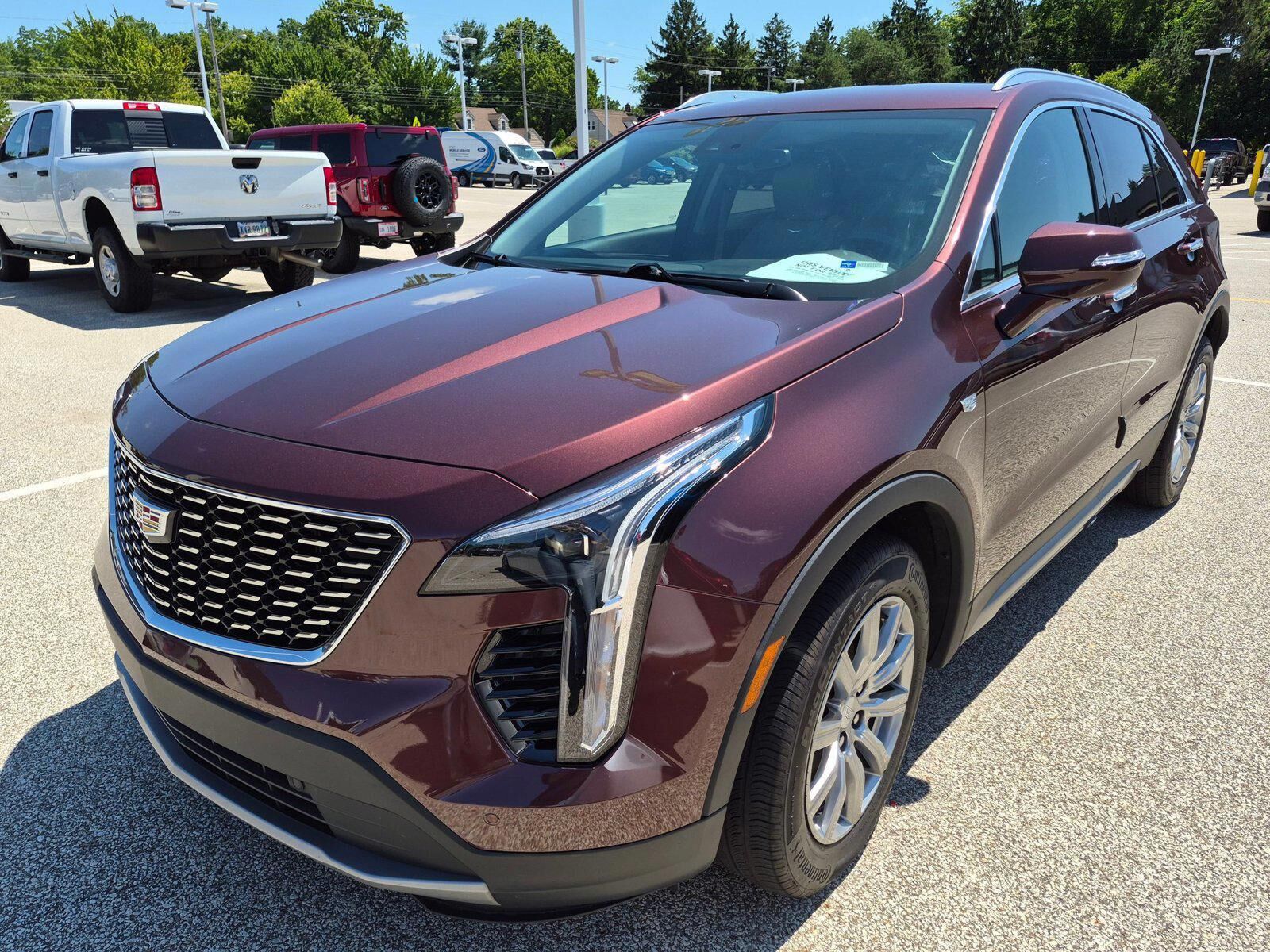 2023 CADILLAC XT4