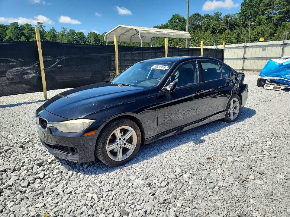 2013 BMW 3 Series