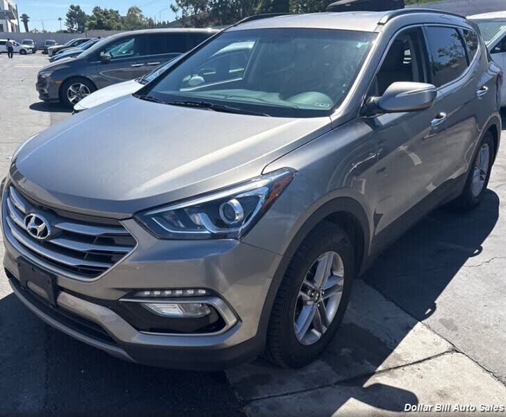 2017 HYUNDAI Santa Fe Sport