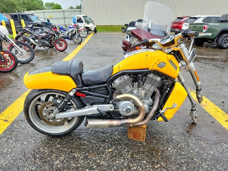 2012 HARLEY DAVIDSON V-Rod Muscle
