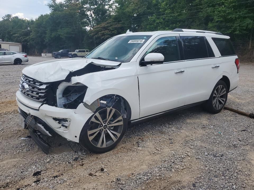 2020 FORD Expedition