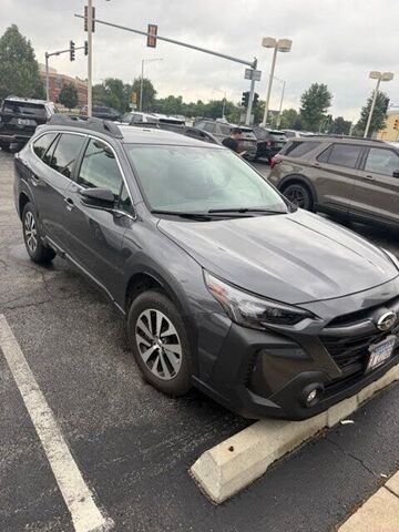 2025 SUBARU Outback