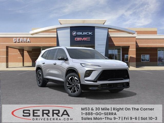 2026 BUICK Enclave
