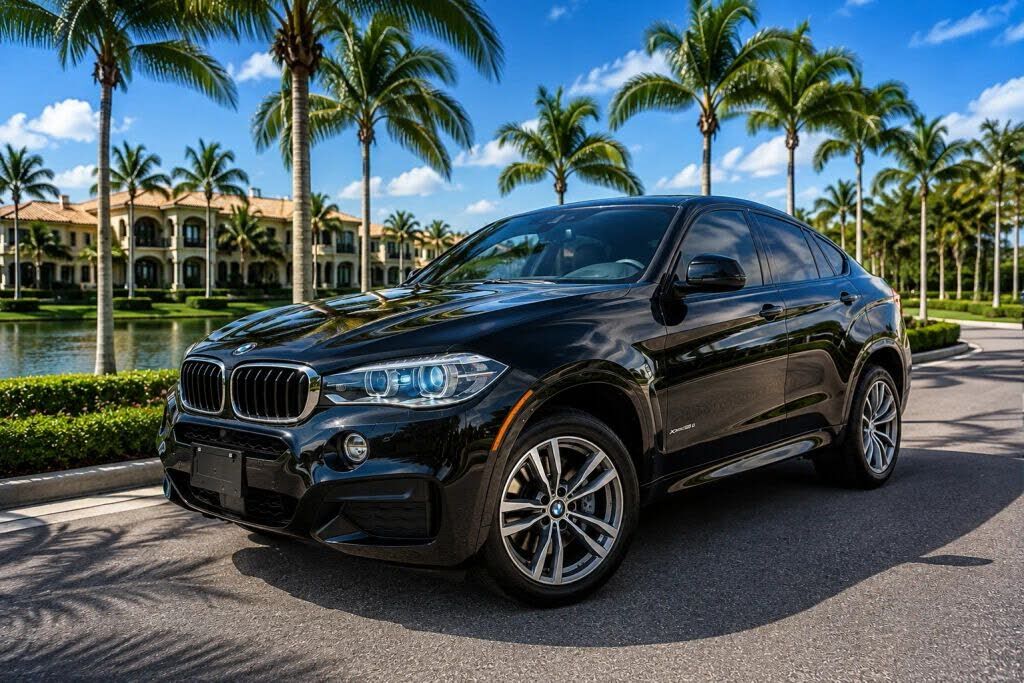 2017 BMW X6