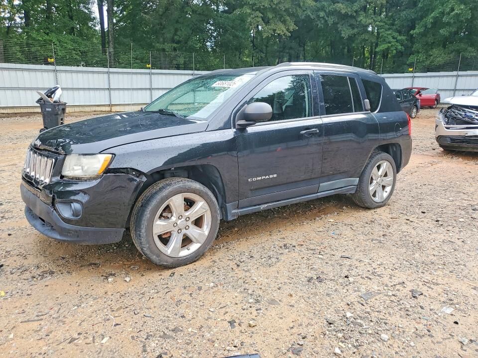 2011 JEEP Compass