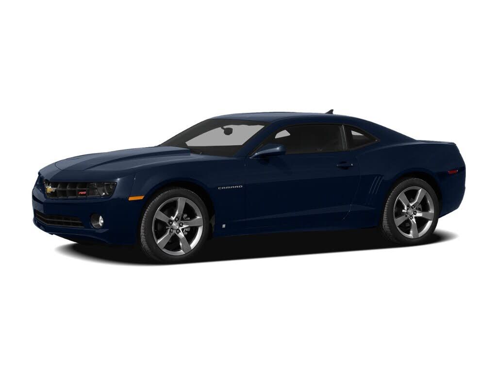 2011 CHEVROLET Camaro