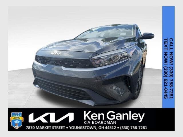 2023 KIA Forte