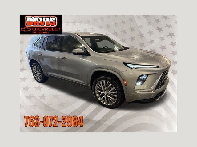 2026 BUICK Enclave