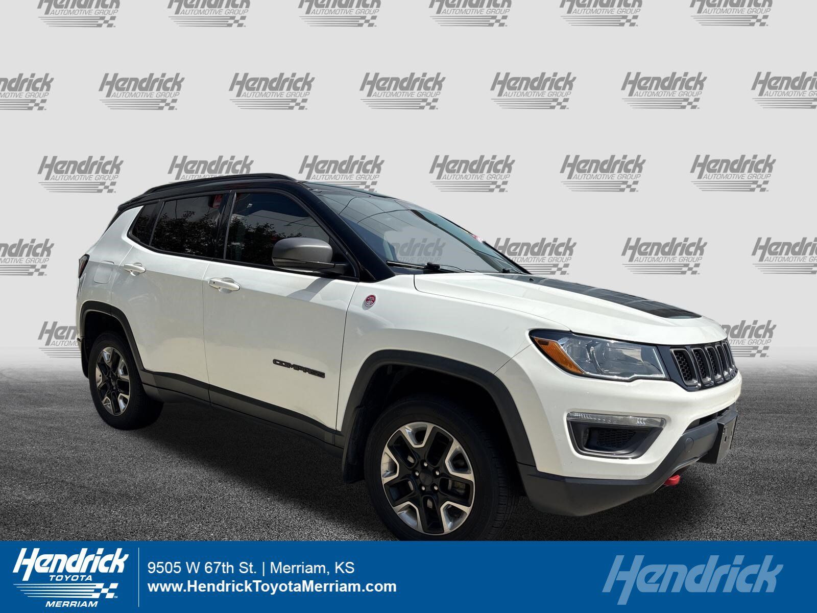 2018 JEEP Compass