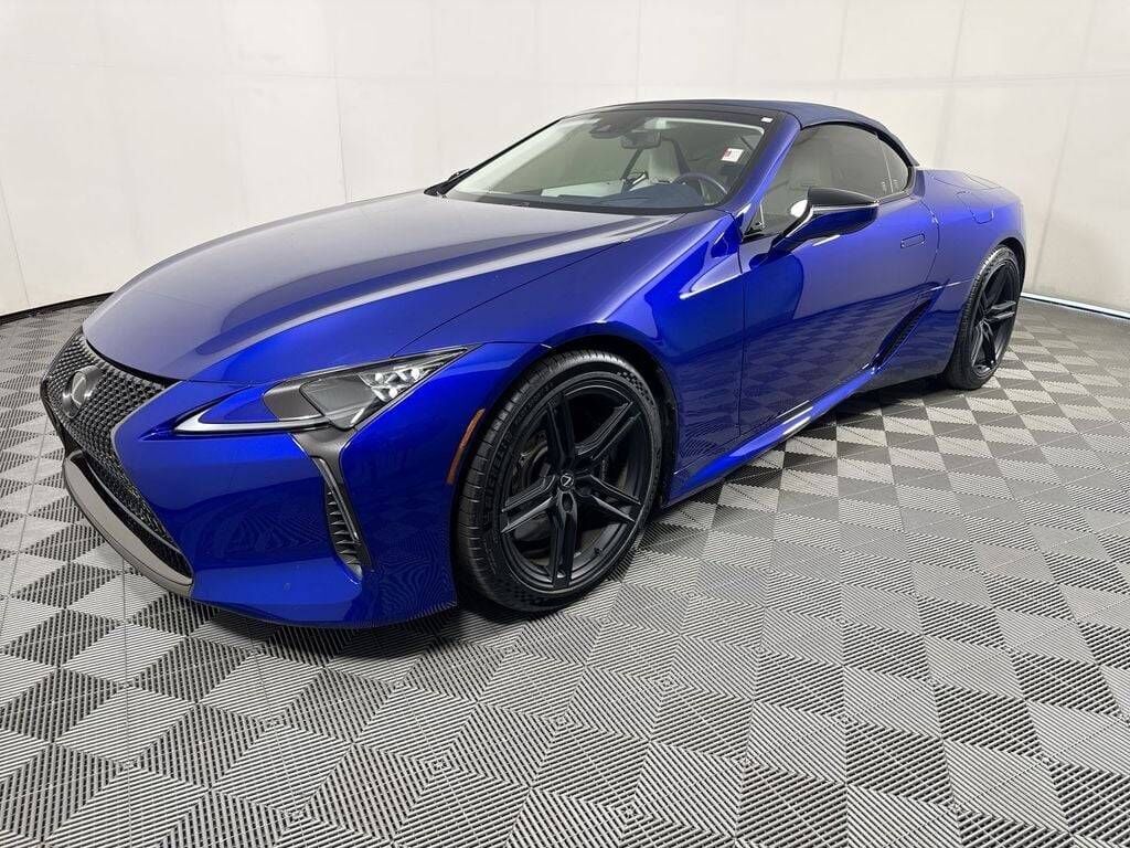 2025 LEXUS LC