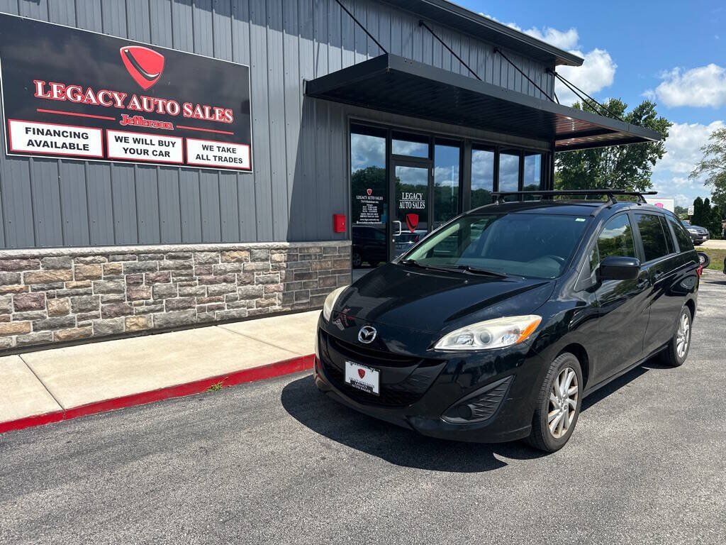 2012 MAZDA Mazda5