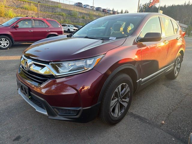 2017 HONDA CR-V