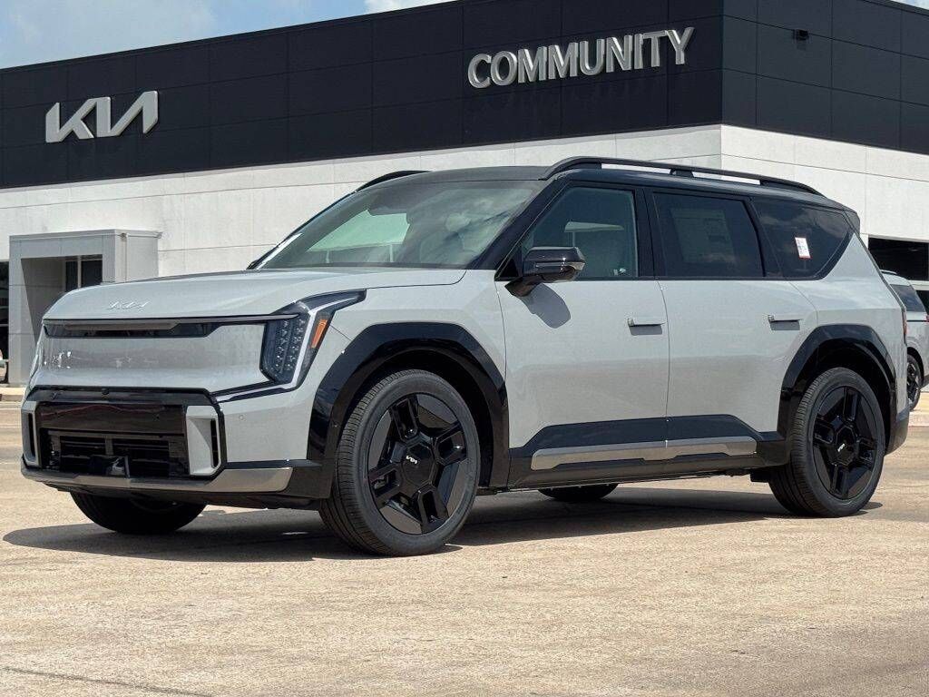 2026 KIA EV9