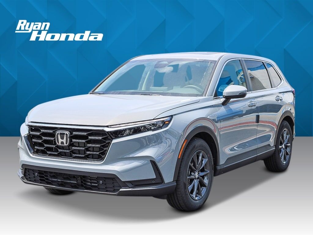 2026 HONDA CR-V
