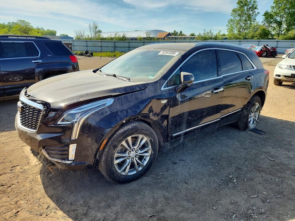 2023 CADILLAC XT5