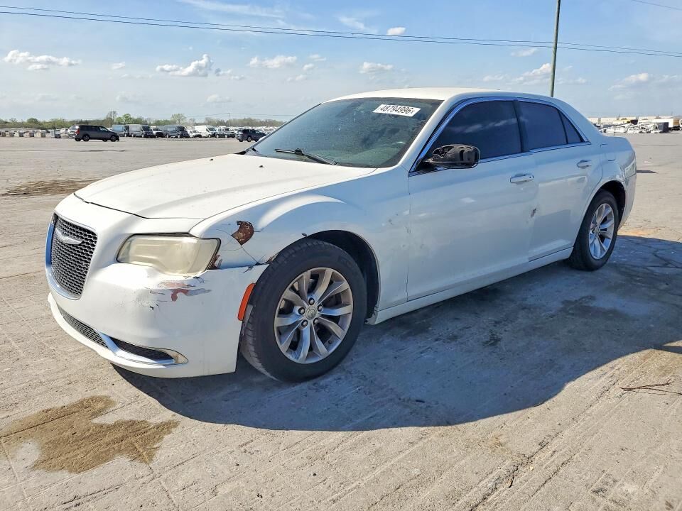 2016 CHRYSLER 300