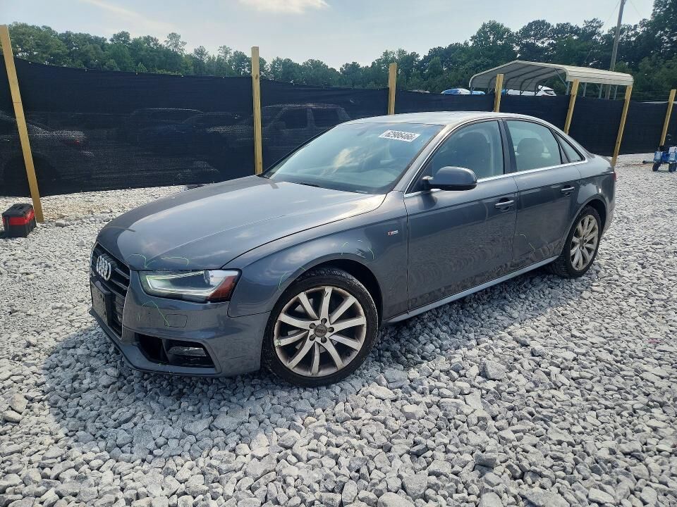 2014 AUDI A4