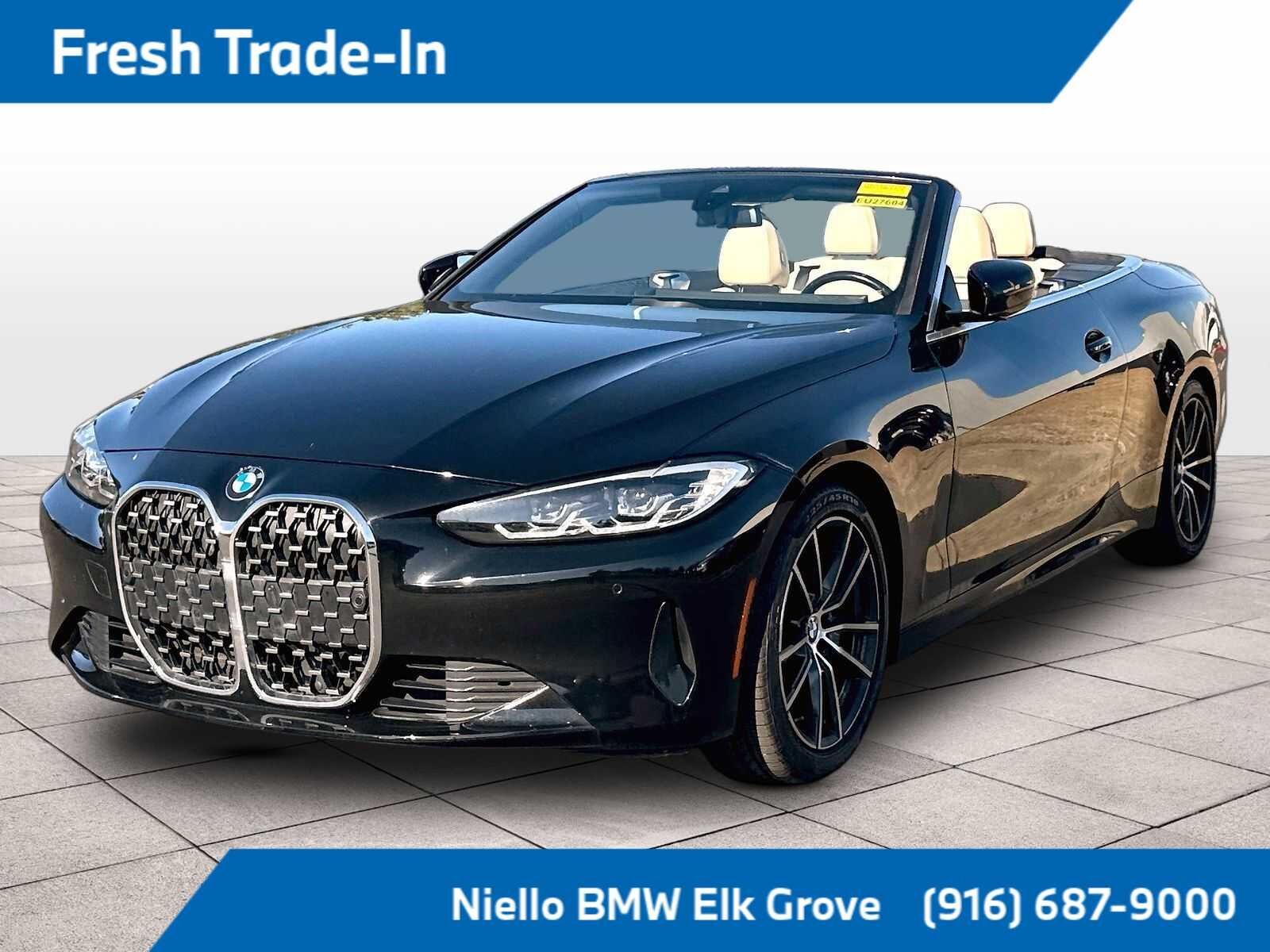 2024 BMW 4 Series