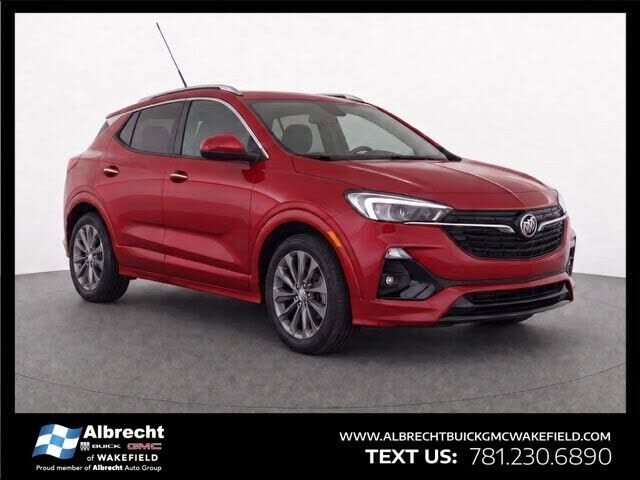 2023 BUICK Encore GX