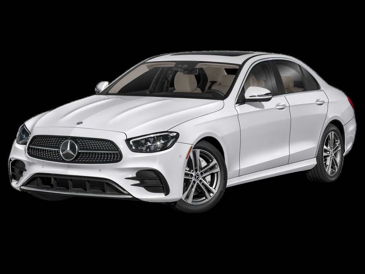 2022 MERCEDES-BENZ E-Class