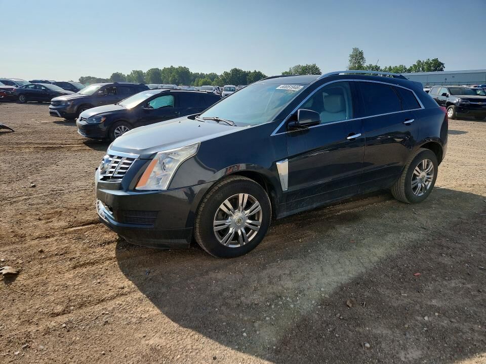 2015 CADILLAC SRX