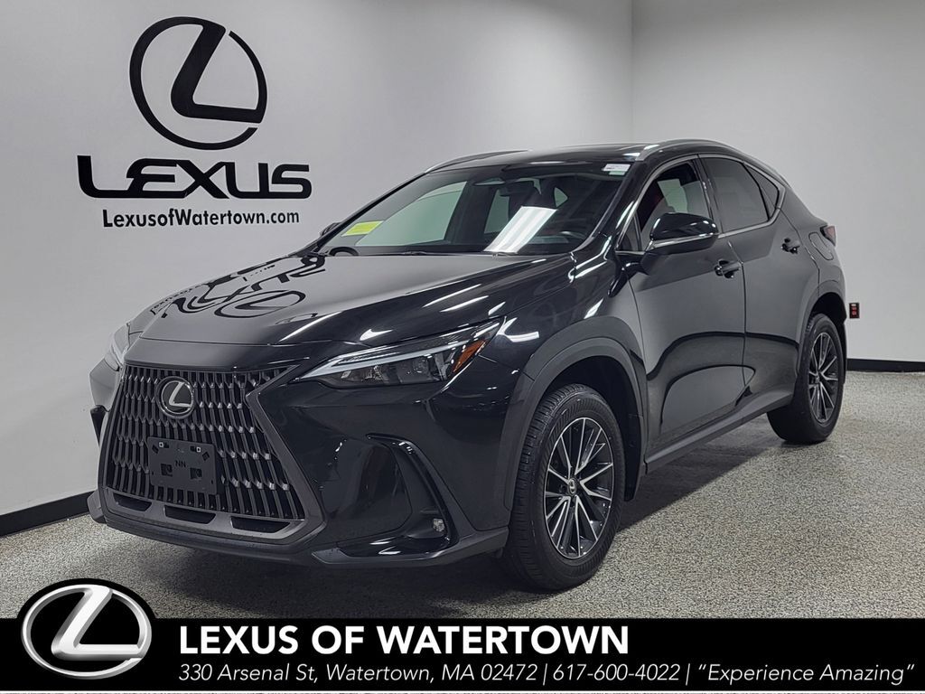 2024 LEXUS NX