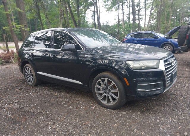 2017 AUDI Q7