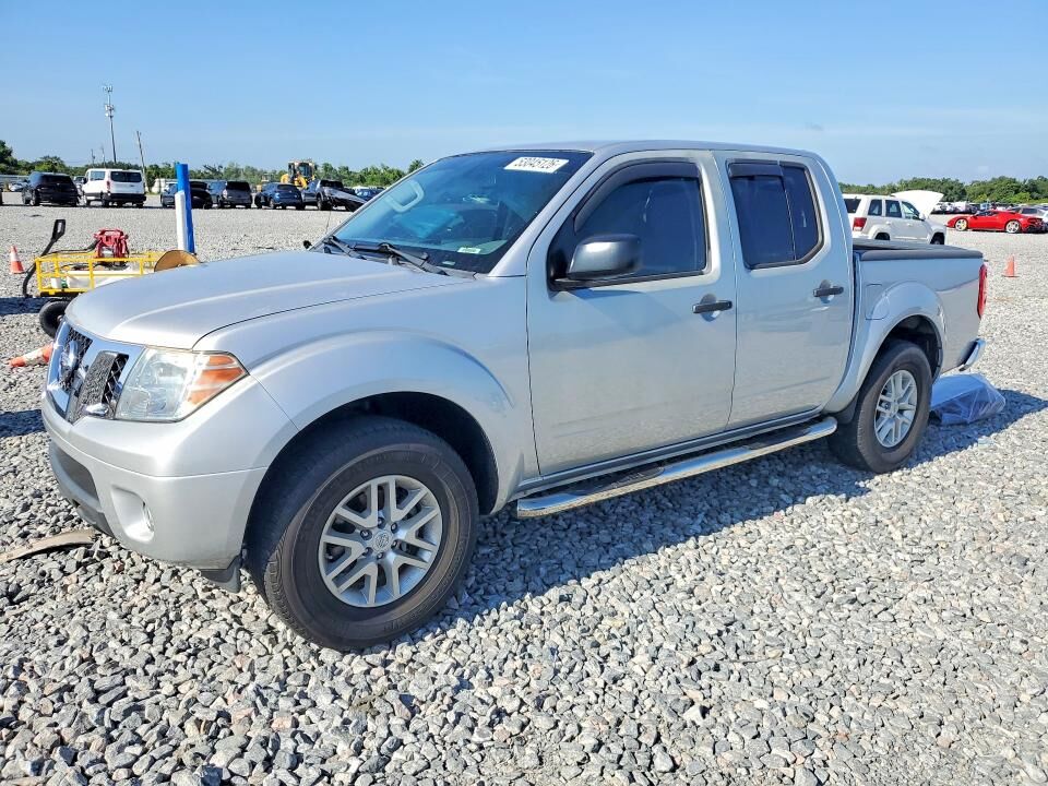 2019 NISSAN Frontier