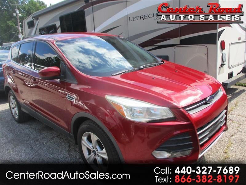 2015 FORD Escape