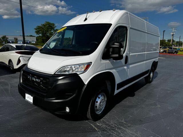 2025 RAM Promaster 2500