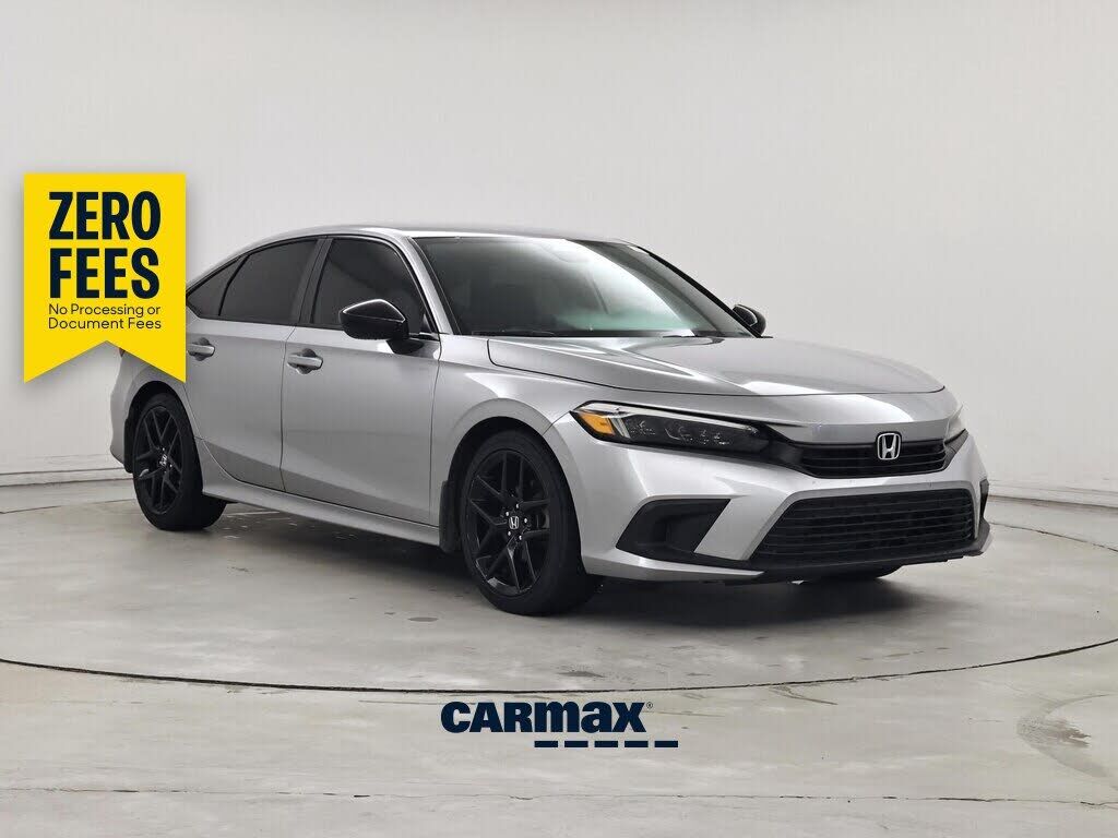2022 HONDA Civic