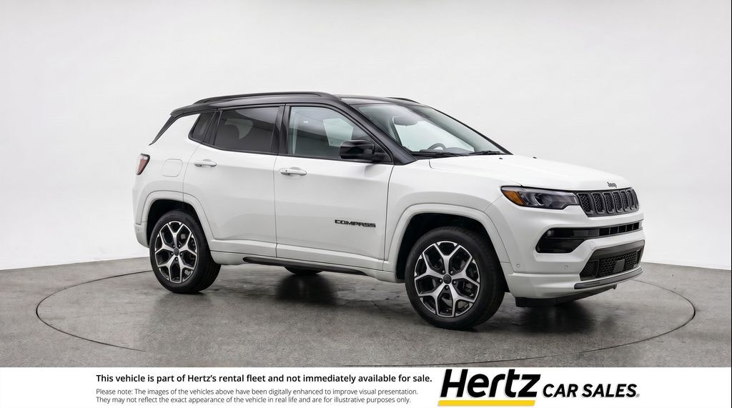 2025 JEEP Compass