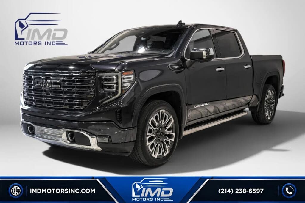 2024 GMC Sierra